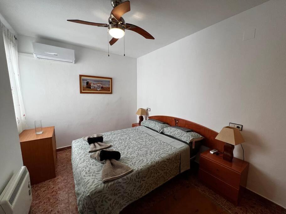 Great Sun Terrace Close To Beach Gran Alacant Exterior foto
