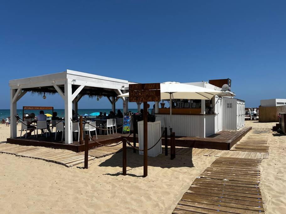 Great Sun Terrace Close To Beach Gran Alacant Exterior foto