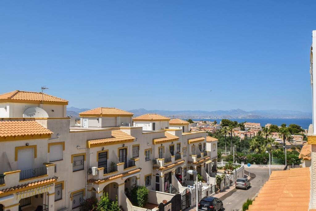 Great Sun Terrace Close To Beach Gran Alacant Exterior foto